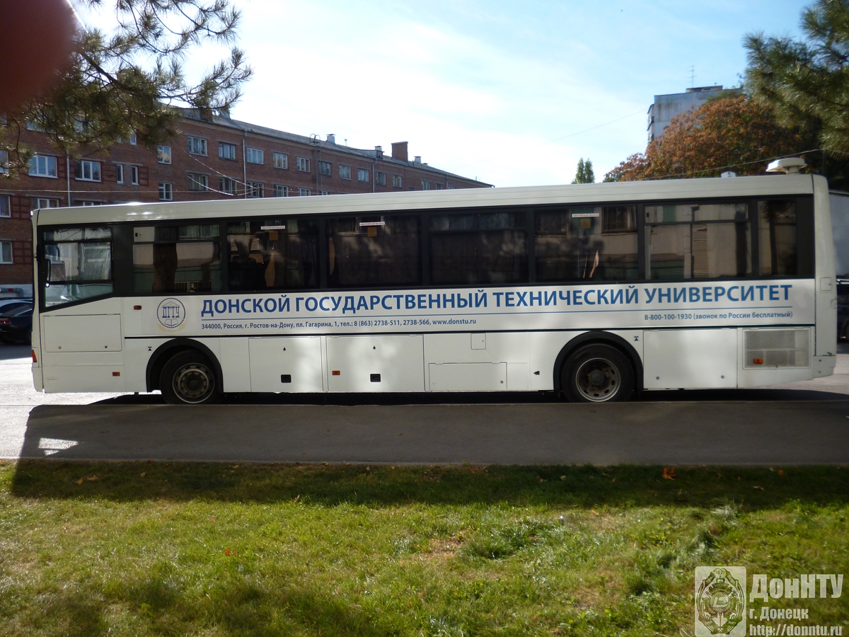Автобус вуза