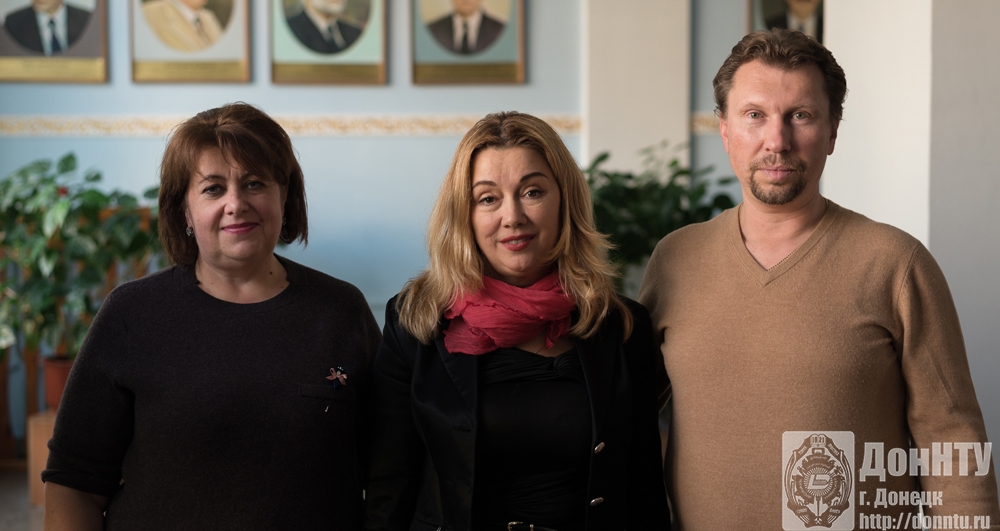 Участники проекта