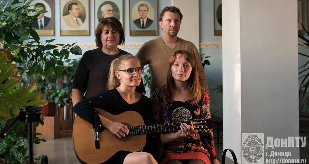 Участники проекта