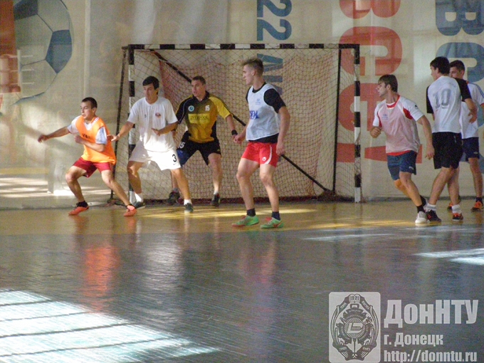 Финал Кубка ректора по мини-футболу