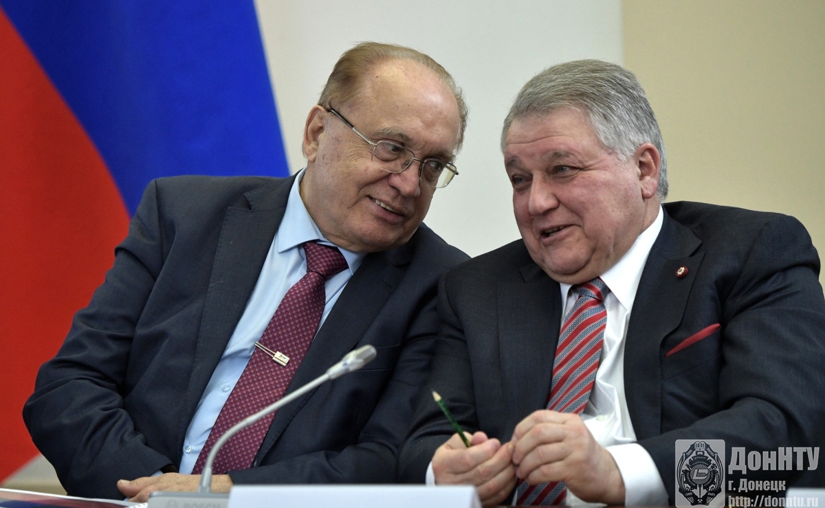 Заседание Совета по науке и образованию