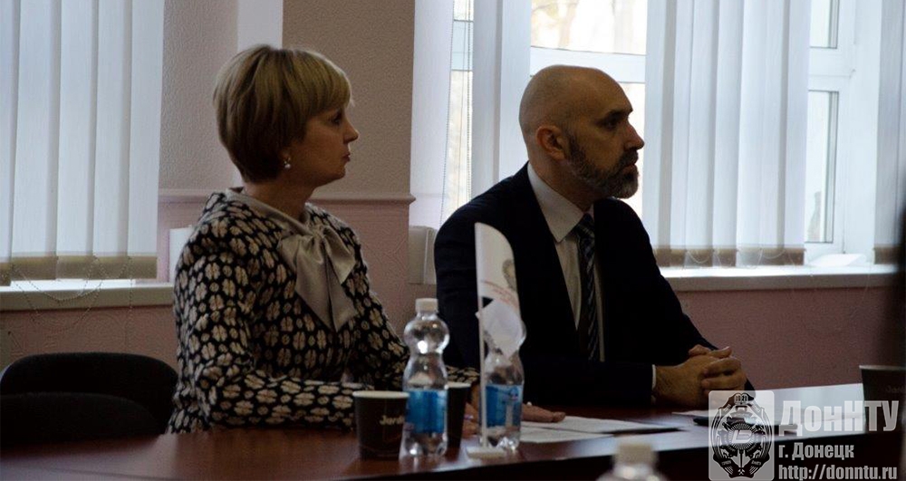 М. А. Шипович и Р. Ю.Заглада