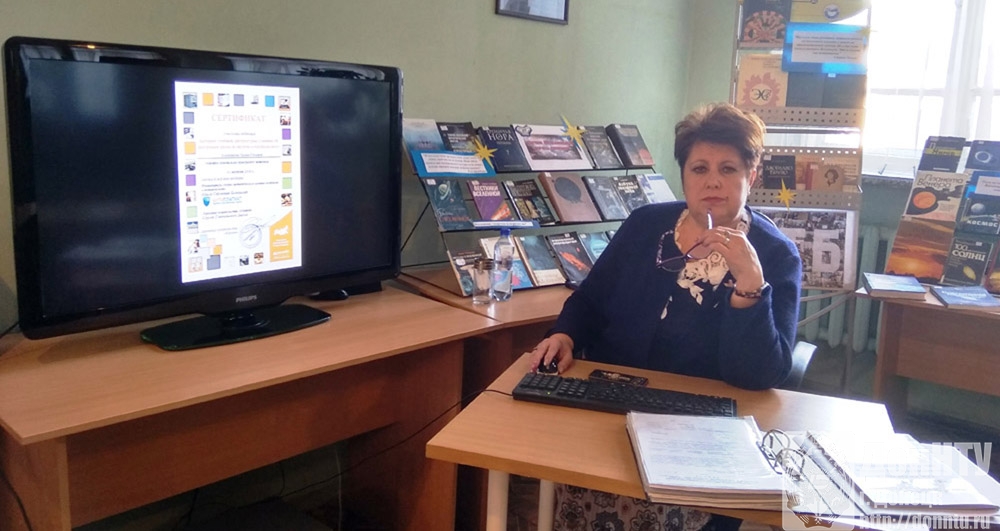 Колюпанова Ирина Юрьевна – директор НТБ ДонНТУ