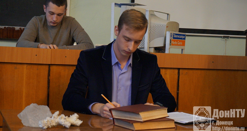 А. Халимоненко в образе Б. Панова