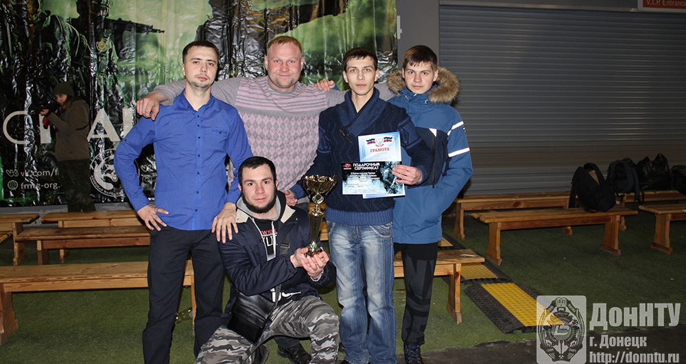 Сборная команда Легион