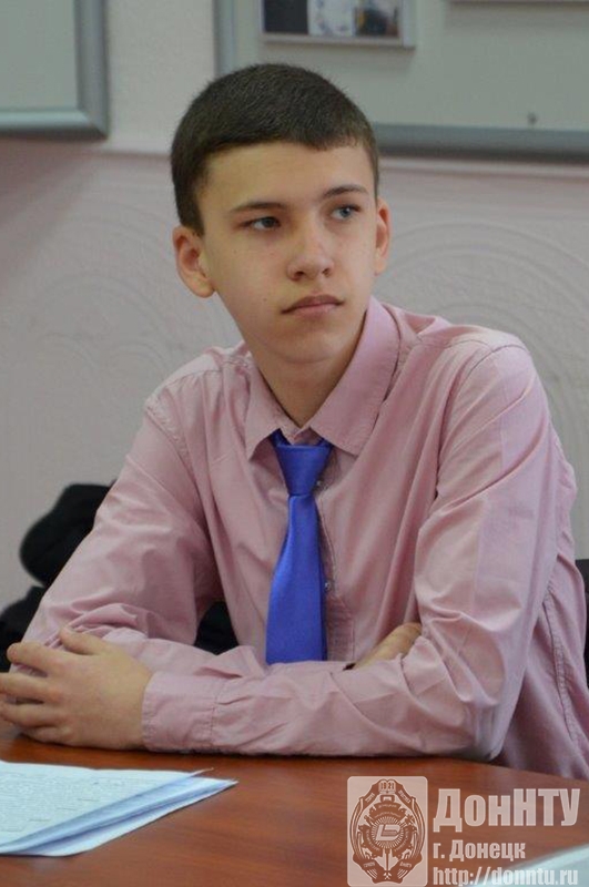 Б. Руднев, 1 место