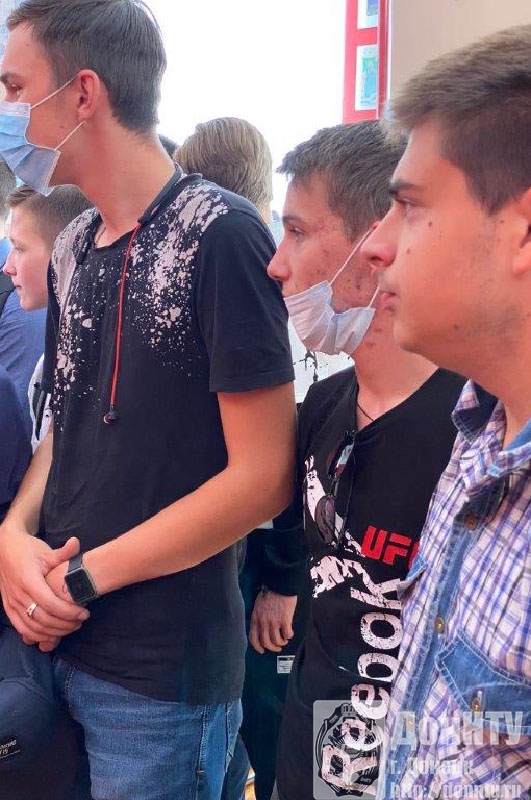 Участники мероприятия