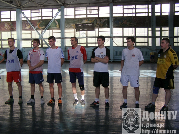 Команда работников и студентов ИМС