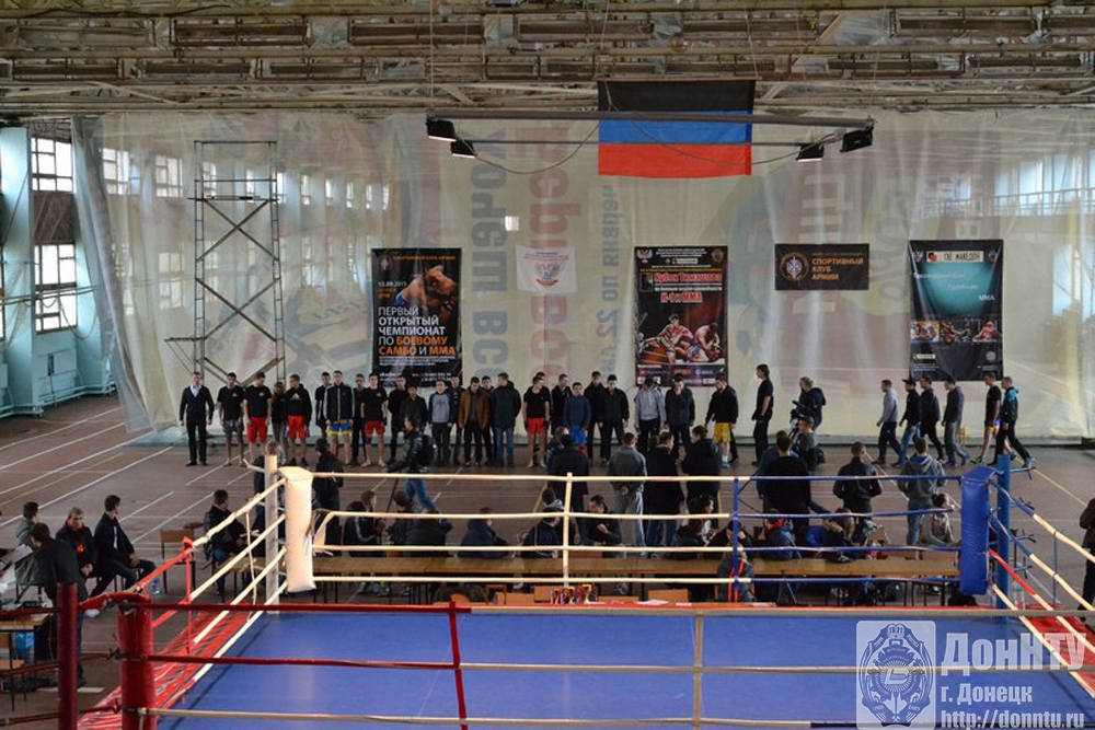 Участники турнира