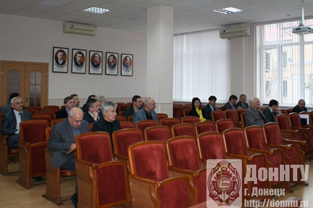 Совет развития ДонНТУ продолжает работу