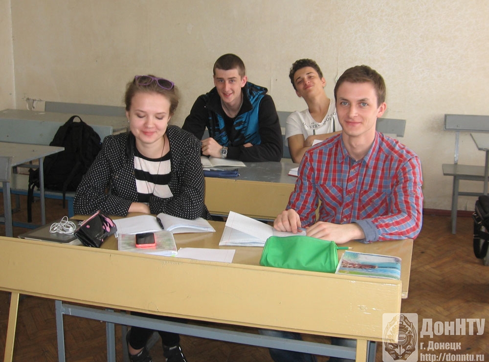 Участники олимпиады