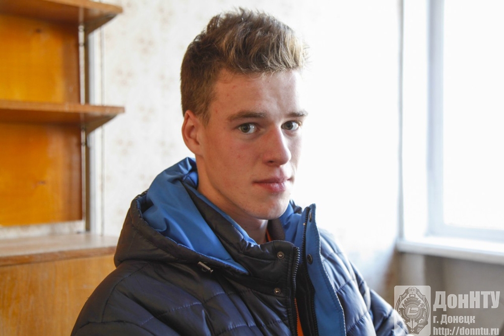 Дмитрий Федорец