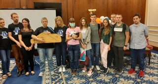 Фото на память