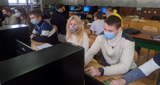 Практическое занятие в компьютерном классе