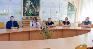 Участники презентации