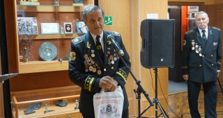 Поздравительная речь С.В. Борщевского