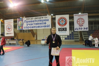 Чемпионат по каратэ Сетокан/Сито Рю федерации ВБЕ