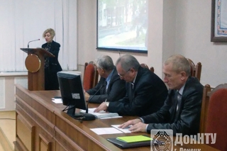 Совет развития ДонНТУ продолжает работу