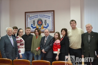 Подведение итогов конкурса видеороликов "Я люблю ДонНТУ (ДПИ)" 