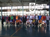 Финал кубка по мини-футболу 