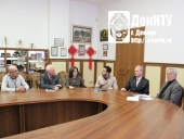 Гости из Франции в ДонНТУ