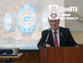 Ректор ДонНТУ К. Н. Маренич