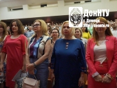 Звучит гимн ДНР