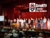 Вручение дипломов БГТУ