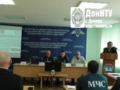 Выступает С.В. Борщевский