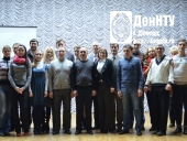 Коллектив кафедры автоматики и телекоммуникаций 