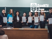 Вручение сертификатов