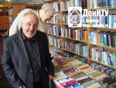 Подготовка к юбилею кафедры Н. Н. Касьян, А. О. Новиков