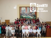 Вручение дипломов 2015