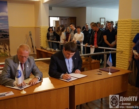 Подпись конвертов