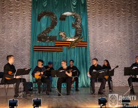 Ансамбль народных инструментов «Коллаж»