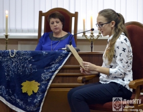 Творческий вечер С. В. Иваницы
