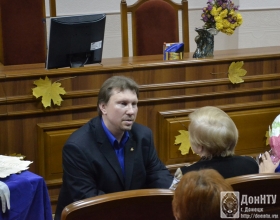 Творческий вечер С. В. Иваницы