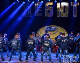 Дебют первокурсника ДонНТУ-2015