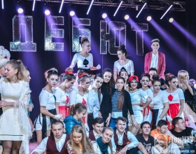 Дебют первокурсника ДонНТУ-2015