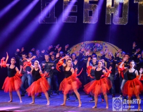 Дебют первокурсника ДонНТУ-2015