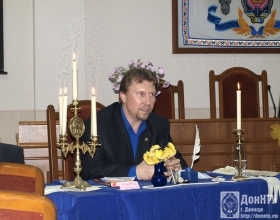 Творческий вечер С. В. Иваницы