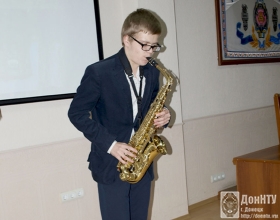 Творческий вечер С. В. Иваницы
