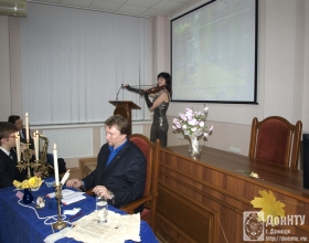 Творческий вечер С. В. Иваницы