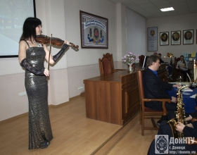 Творческий вечер С. В. Иваницы