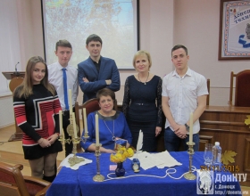 Творческий вечер С. В. Иваницы