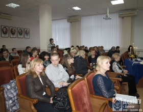 Творческий вечер С. В. Иваницы