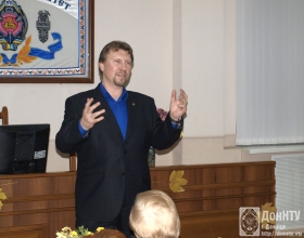 Творческий вечер С. В. Иваницы