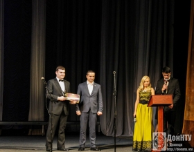 Студенческая церемония награждения премией «За дело!»