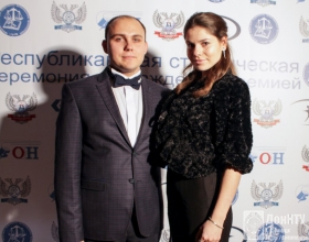 Студенческая церемония награждения премией «За дело!»
