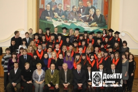 Факультет менеджмента 2010